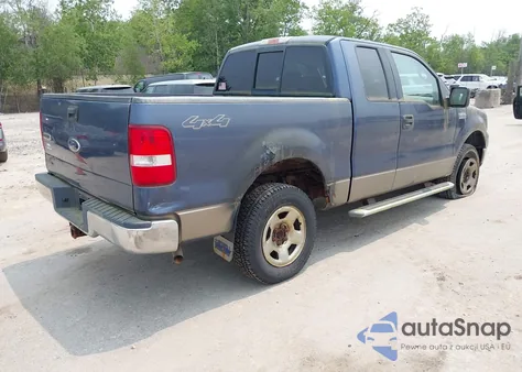 2005 Ford F-150 Stx/Xl/Xlt from USA, damaged, VIN 1FTRX14W85FA30682
